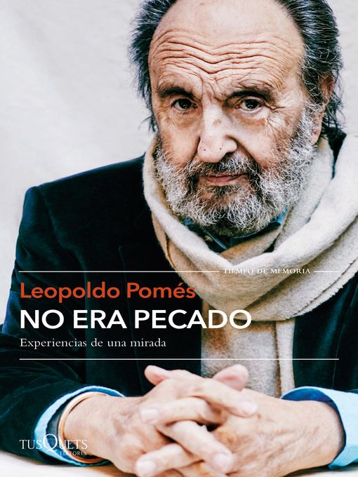 Title details for No era pecado by Leopoldo Pomés - Available